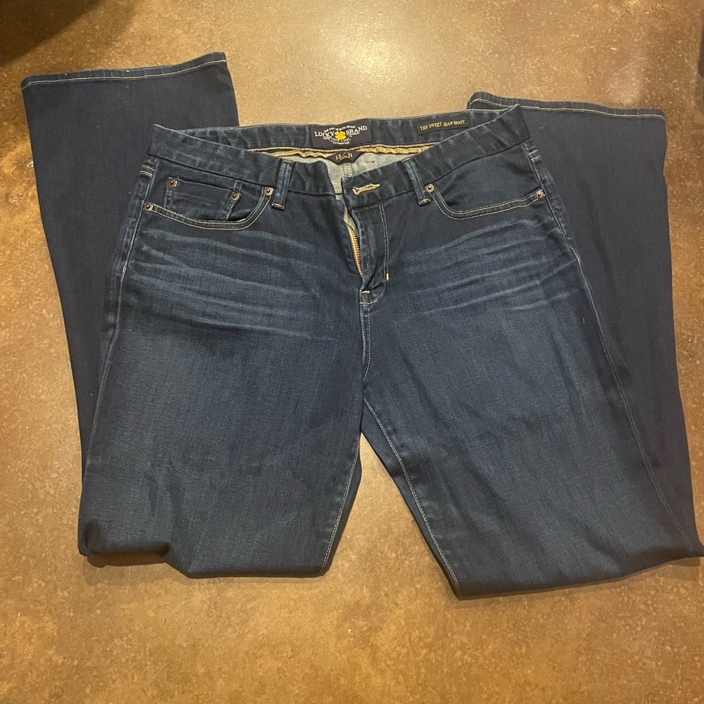 Women’s Lucky Jeans